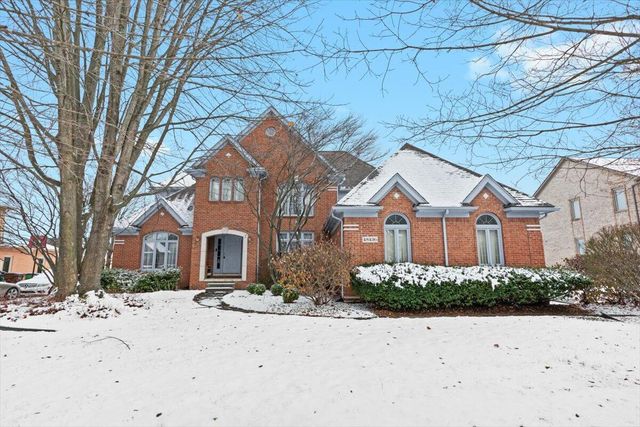 48436 Amber Lane Lane, Shelby Twp, MI 48315