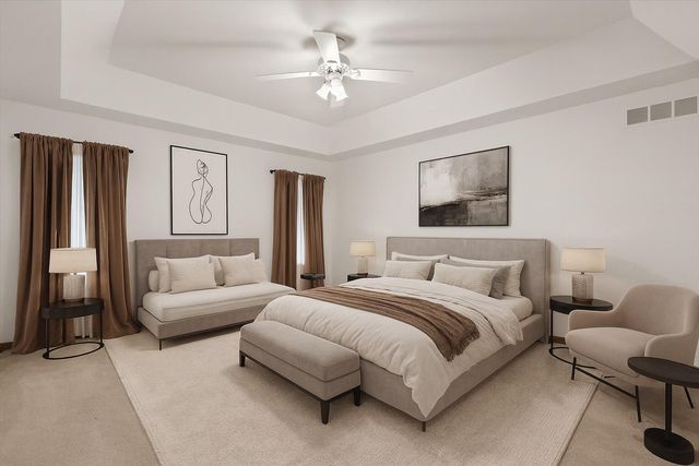 48436 Amber Lane Lane, Shelby Twp, MI 48315