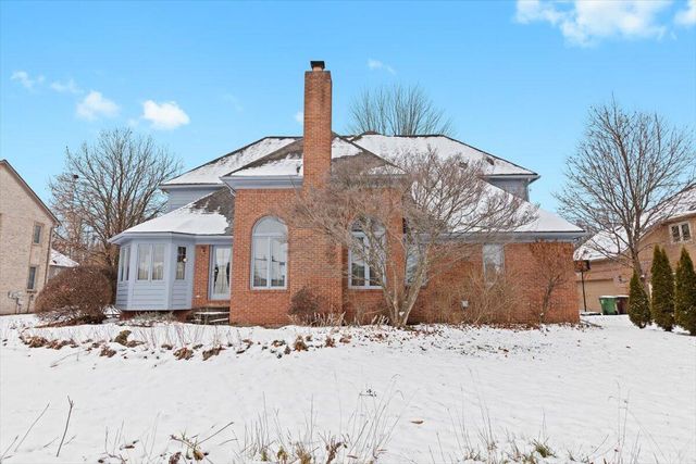 48436 Amber Lane Lane, Shelby Twp, MI 48315