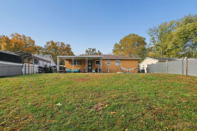 6860 Home City Avenue, Cincinnati, OH 45233