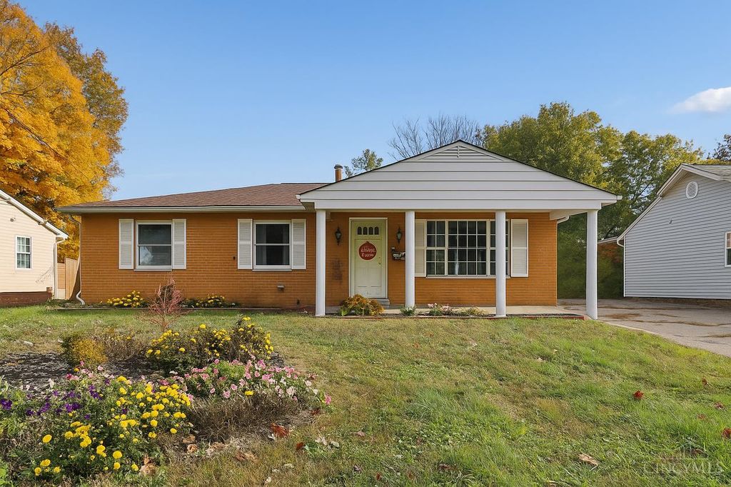 6860 Home City Avenue, Cincinnati, OH 45233