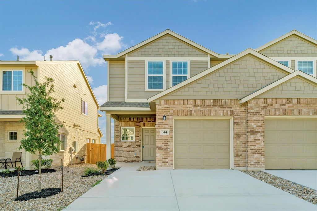 314 Alamar Knot WAY 190, Georgetown, TX 78626