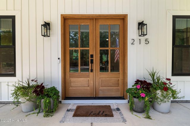 215 Riverway Lane, West End, NC 27376