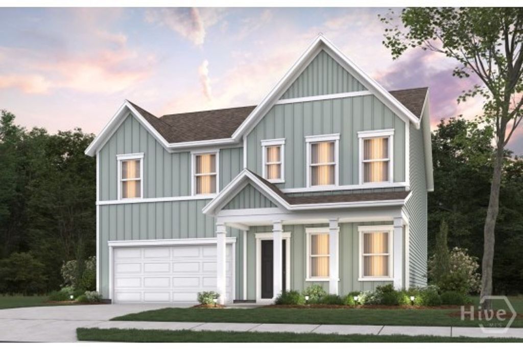 423 Monterey Loop, Richmond Hill, GA 31324