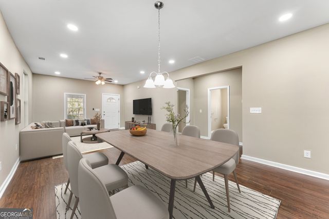 1106 Wright Street, Griffin, GA 30223