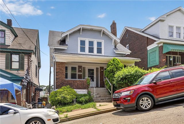 410 Carl St, Mt Oliver, PA 15210