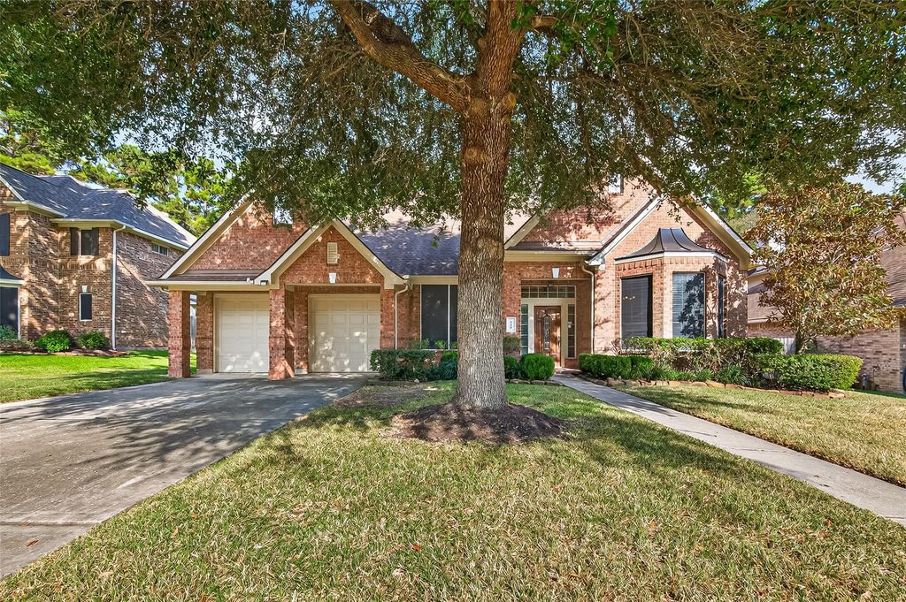 1538 Cafe Dumonde, Conroe, TX 77304