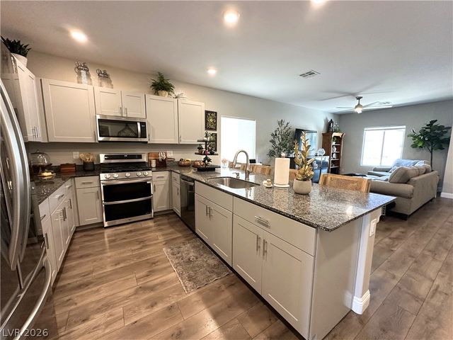 4339 Stardust Moon Avenue, North Las Vegas, NV 89084