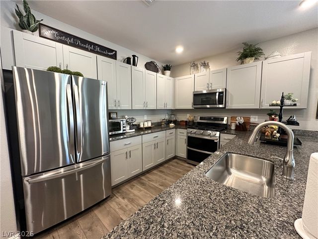 4339 Stardust Moon Avenue, North Las Vegas, NV 89084