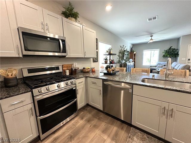 4339 Stardust Moon Avenue, North Las Vegas, NV 89084