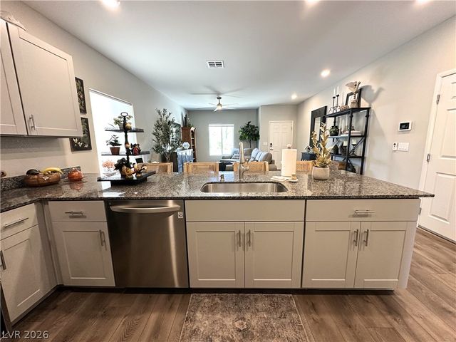 4339 Stardust Moon Avenue, North Las Vegas, NV 89084
