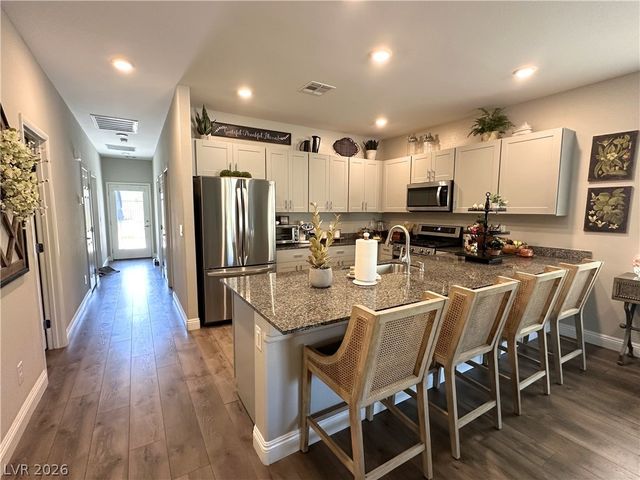 4339 Stardust Moon Avenue, North Las Vegas, NV 89084