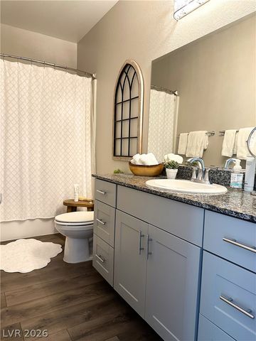 4339 Stardust Moon Avenue, North Las Vegas, NV 89084