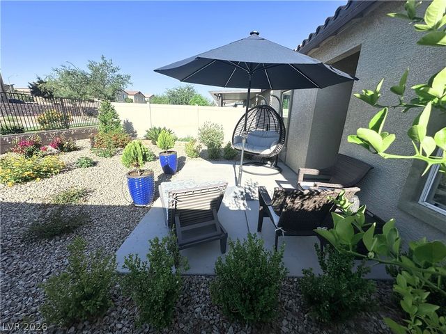 4339 Stardust Moon Avenue, North Las Vegas, NV 89084