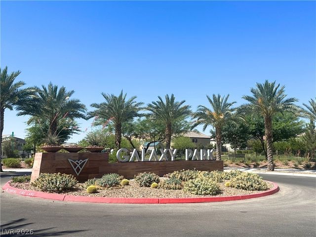 4339 Stardust Moon Avenue, North Las Vegas, NV 89084