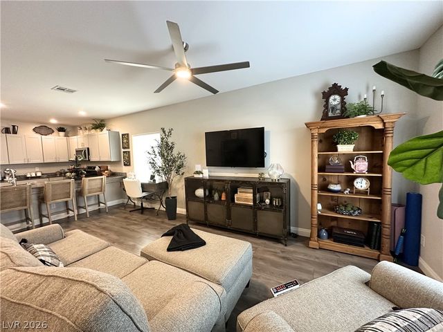4339 Stardust Moon Avenue, North Las Vegas, NV 89084