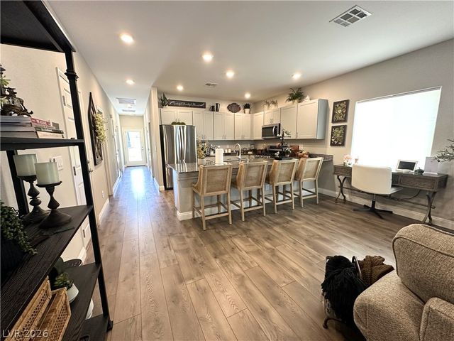 4339 Stardust Moon Avenue, North Las Vegas, NV 89084