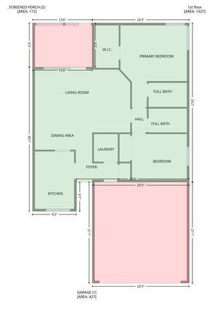 949 Peppermill Run, Greenwood, IN 46143