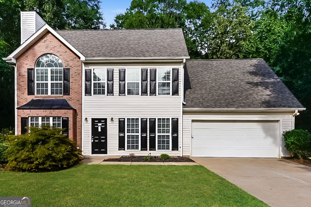 119 Dickerson Cove Drive, Stockbridge, GA 30281