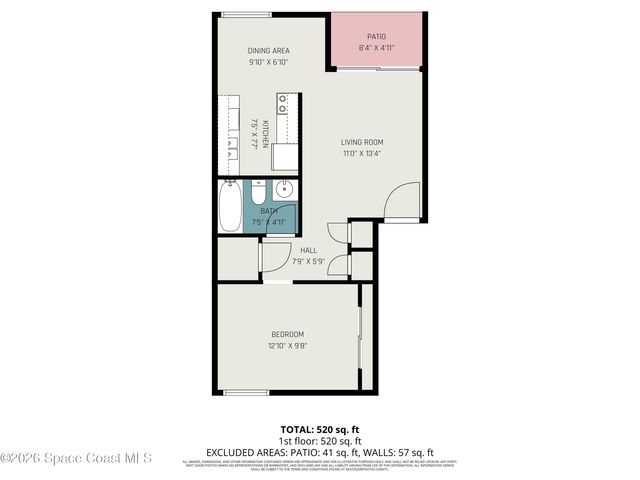 1225 N Wickham Road 411, Melbourne, FL 32935