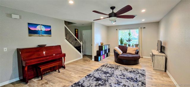 12866 S 279th East Avenue, Coweta, OK 74429