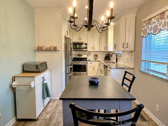 12866 S 279th East Avenue, Coweta, OK 74429