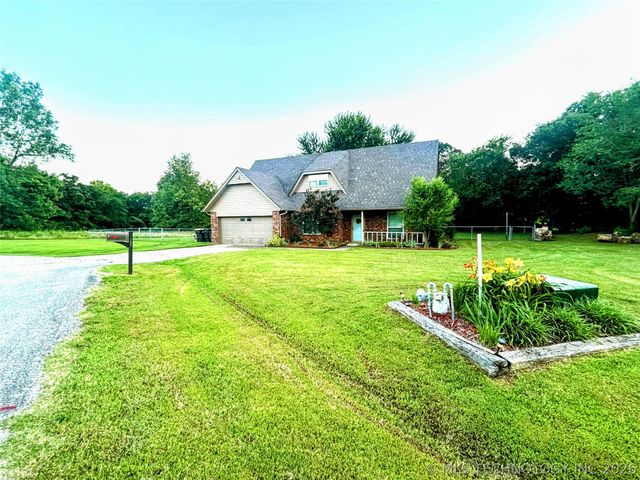 12866 S 279th East Avenue, Coweta, OK 74429