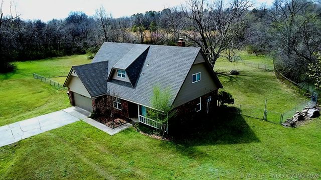 12866 S 279th East Avenue, Coweta, OK 74429