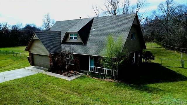 12866 S 279th East Avenue, Coweta, OK 74429