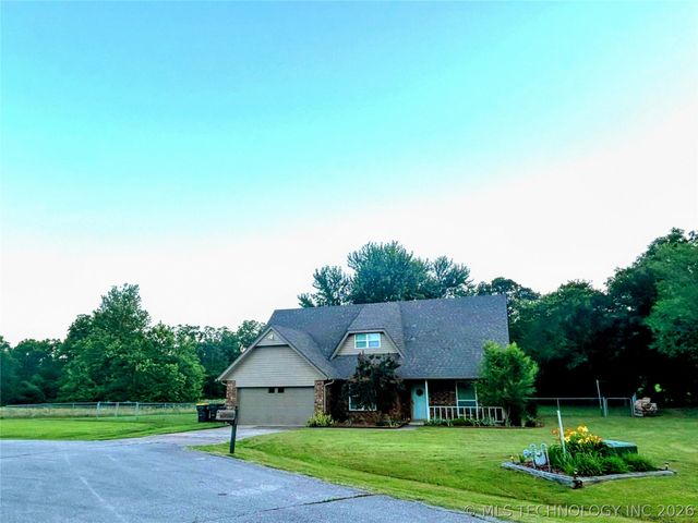 12866 S 279th East Avenue, Coweta, OK 74429