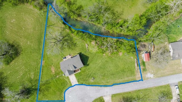 12866 S 279th East Avenue, Coweta, OK 74429