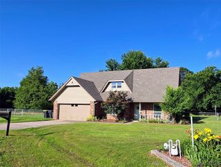 12866 S 279th East Avenue, Coweta, OK 74429