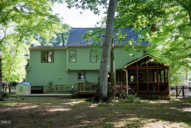 5107 Stardust Drive, Durham, NC 27712