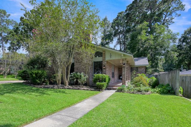 107 Shadylyn Drive, Conroe, TX 77304