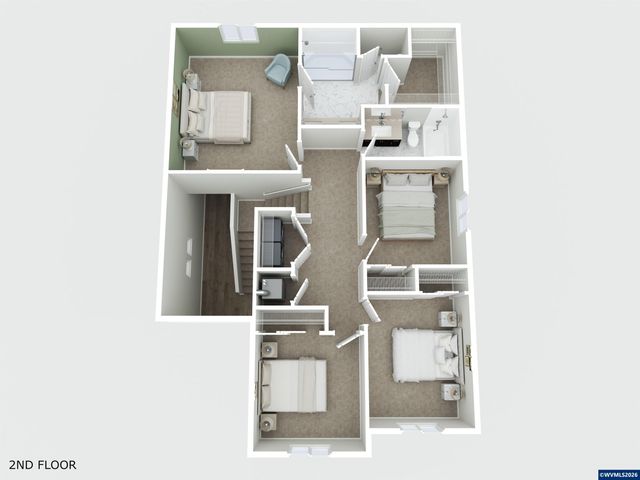 2934 NW Daybreak St, Corvallis, OR 97330