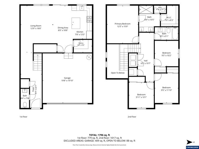 2934 NW Daybreak St, Corvallis, OR 97330
