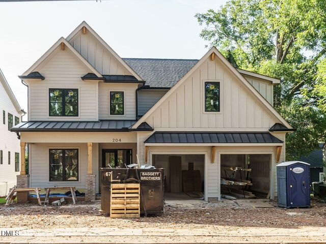 204 E Whitaker Mill Road, Raleigh, NC 27608