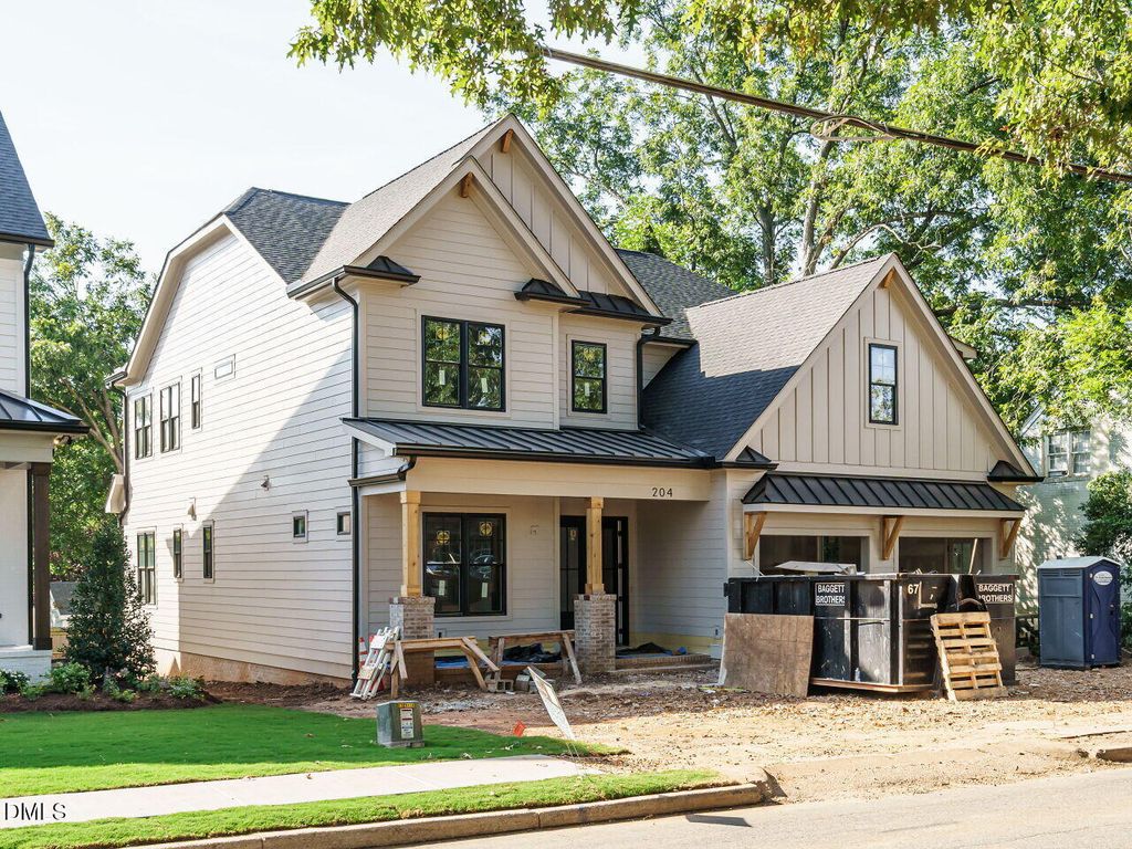 204 E Whitaker Mill Road, Raleigh, NC 27608