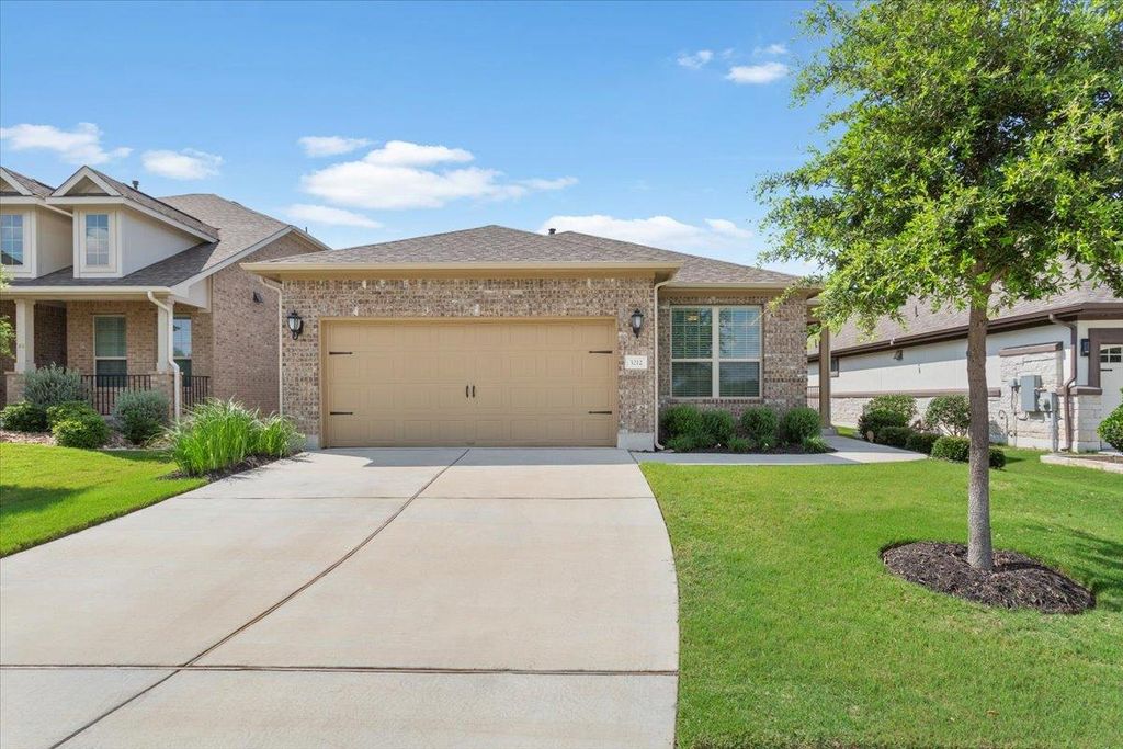 3212 De Luca CT, Round Rock, TX 78665
