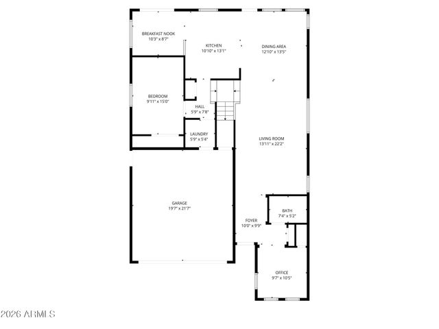 3320 E MERLOT Street, Gilbert, AZ 85298