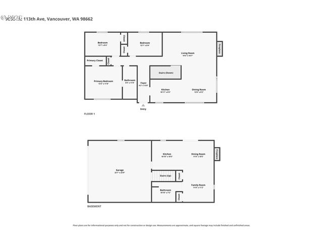 9808 Ne 113TH Ave, Vancouver, WA 98662