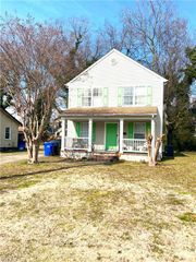 1314 Summit AVE, Portsmouth, VA 23704