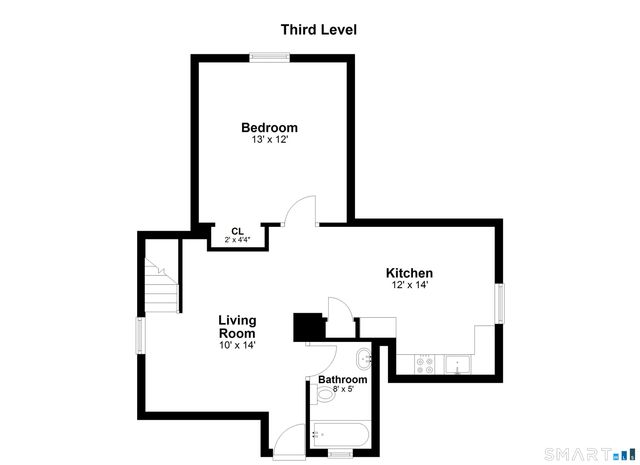 28 Dolsen Place, Stamford, CT 06901