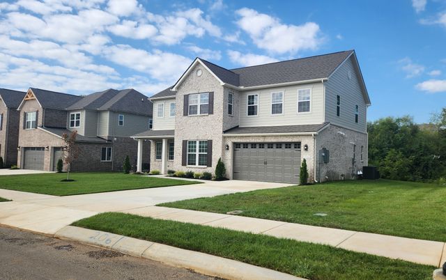 5954 Hunt Valley Drive, Spring Hill, TN 37174