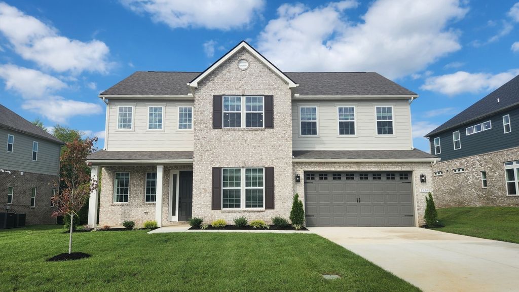 5954 Hunt Valley Drive, Spring Hill, TN 37174