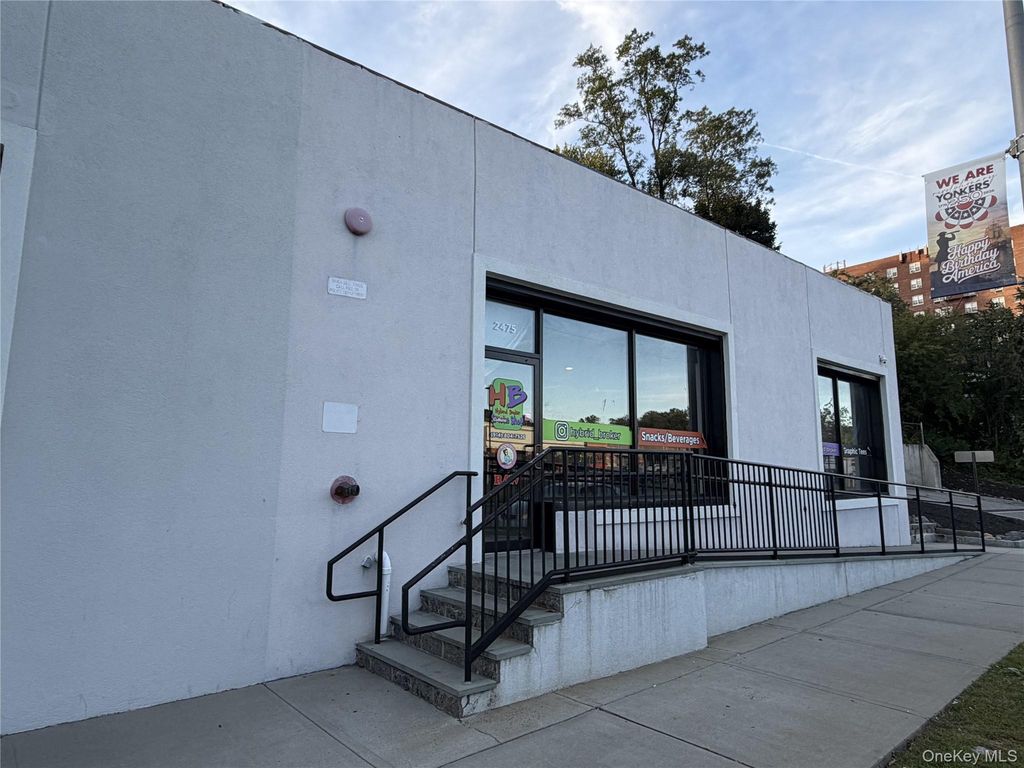 2475 Central Park Avenue, Yonkers, NY 10710 — exterior