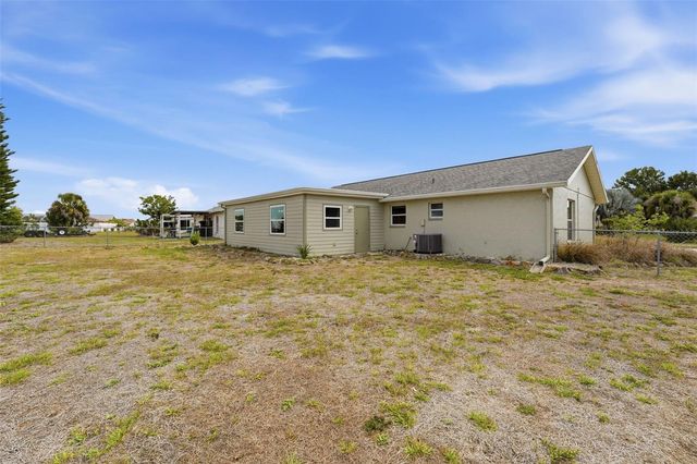 6399 CONISTON STREET, Port Charlotte, FL 33981