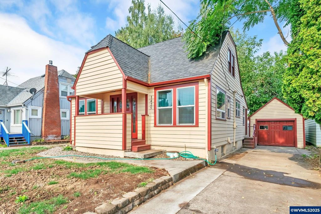 1425 17th St NE, Salem, OR 97301