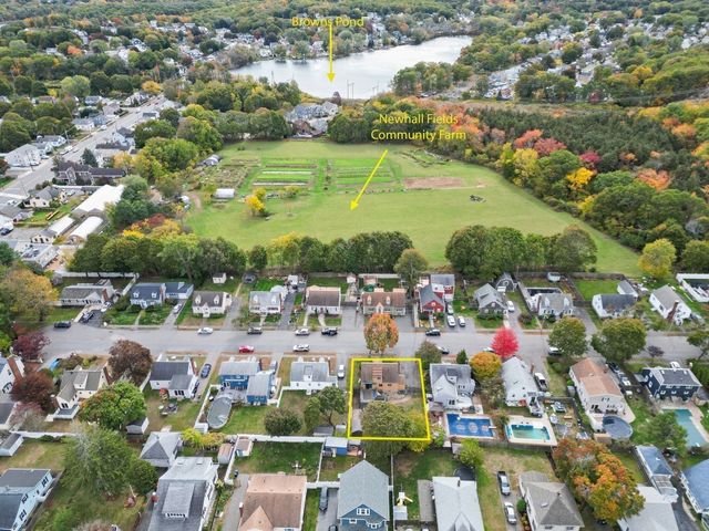 18 Bartholomew Ter, Peabody, MA 01960
