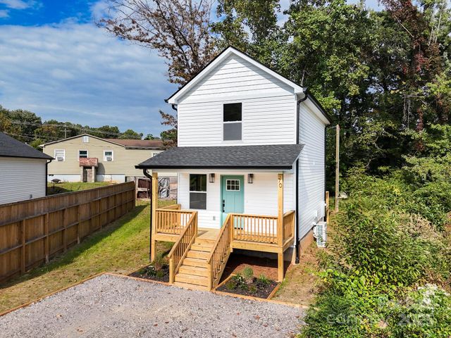 70 Alabama Avenue, Marion, NC 28752